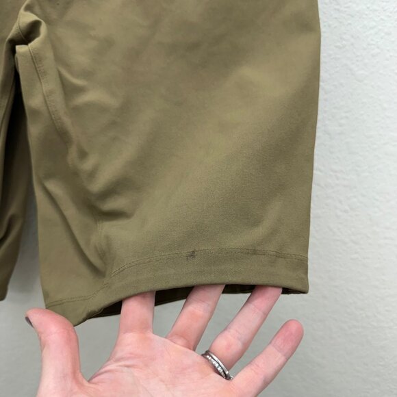 Kitsbow Haskell Cycling 11" Performance Stretch Shorts w Pockets Mens size 32 - Picture 6 of 12